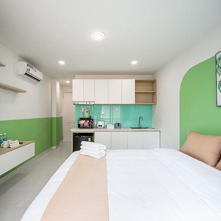 Cozrum Homes - Coraline House Ho Şi Min Exterior foto