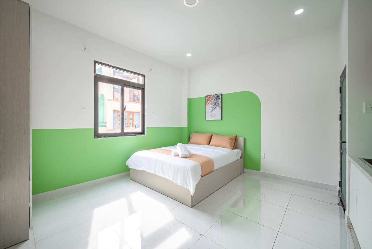Cozrum Homes - Coraline House Ho Şi Min Exterior foto