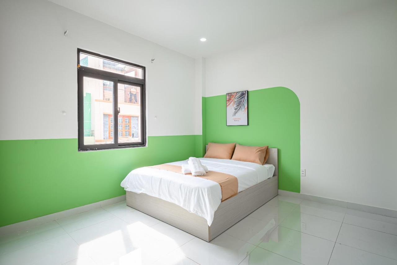 Cozrum Homes - Coraline House Ho Şi Min Exterior foto