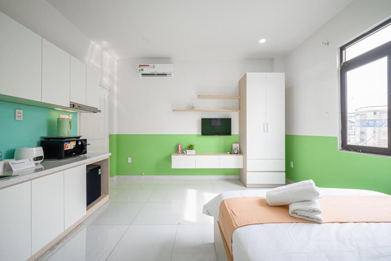 Cozrum Homes - Coraline House Ho Şi Min Exterior foto