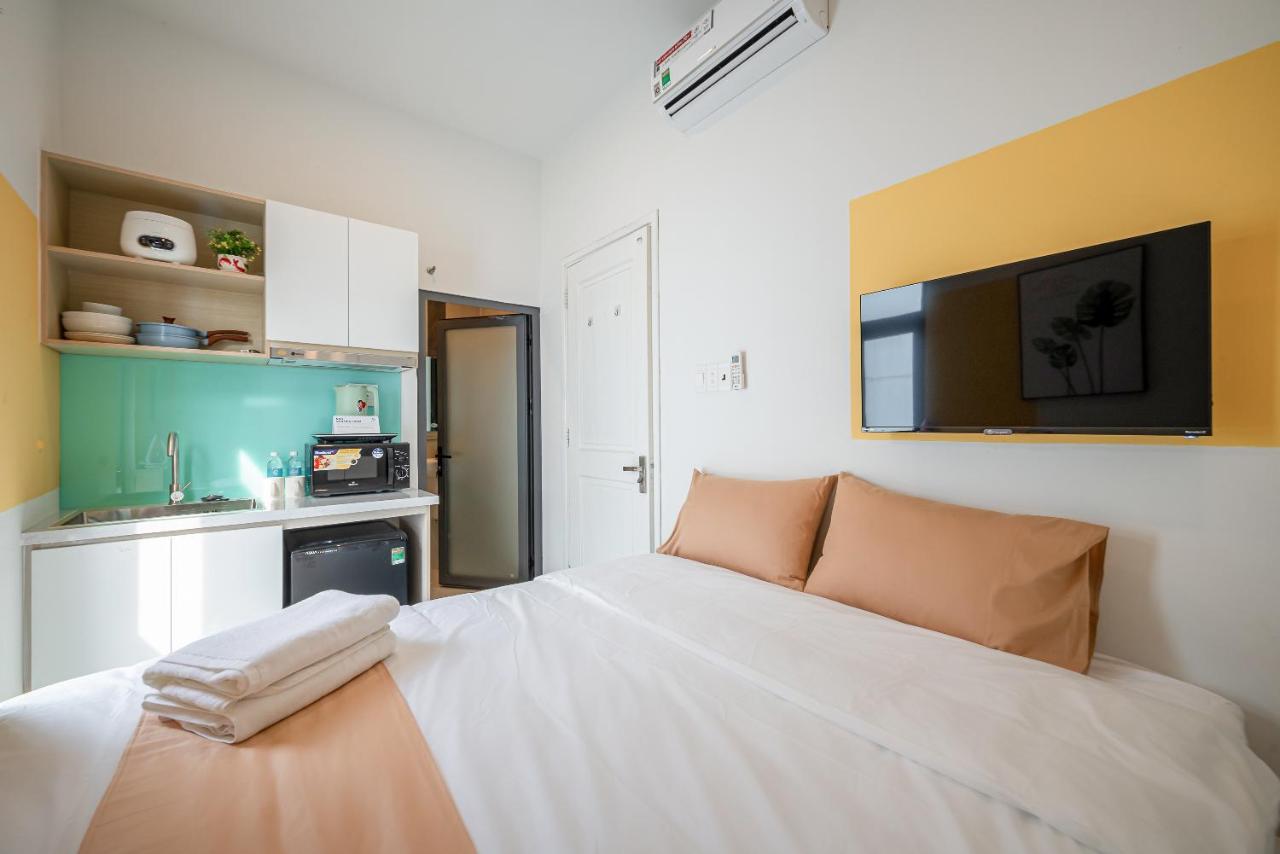 Cozrum Homes - Coraline House Ho Şi Min Exterior foto