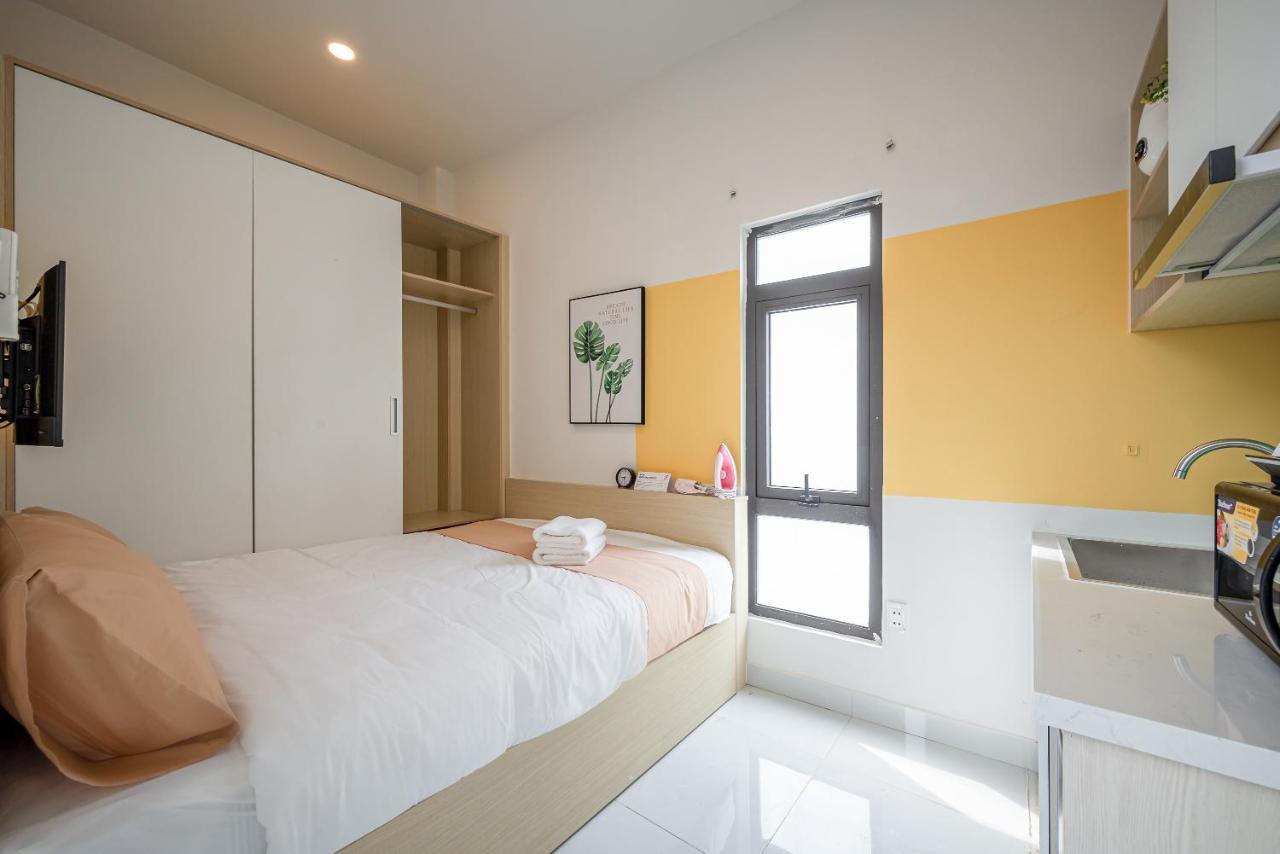 Cozrum Homes - Coraline House Ho Şi Min Exterior foto