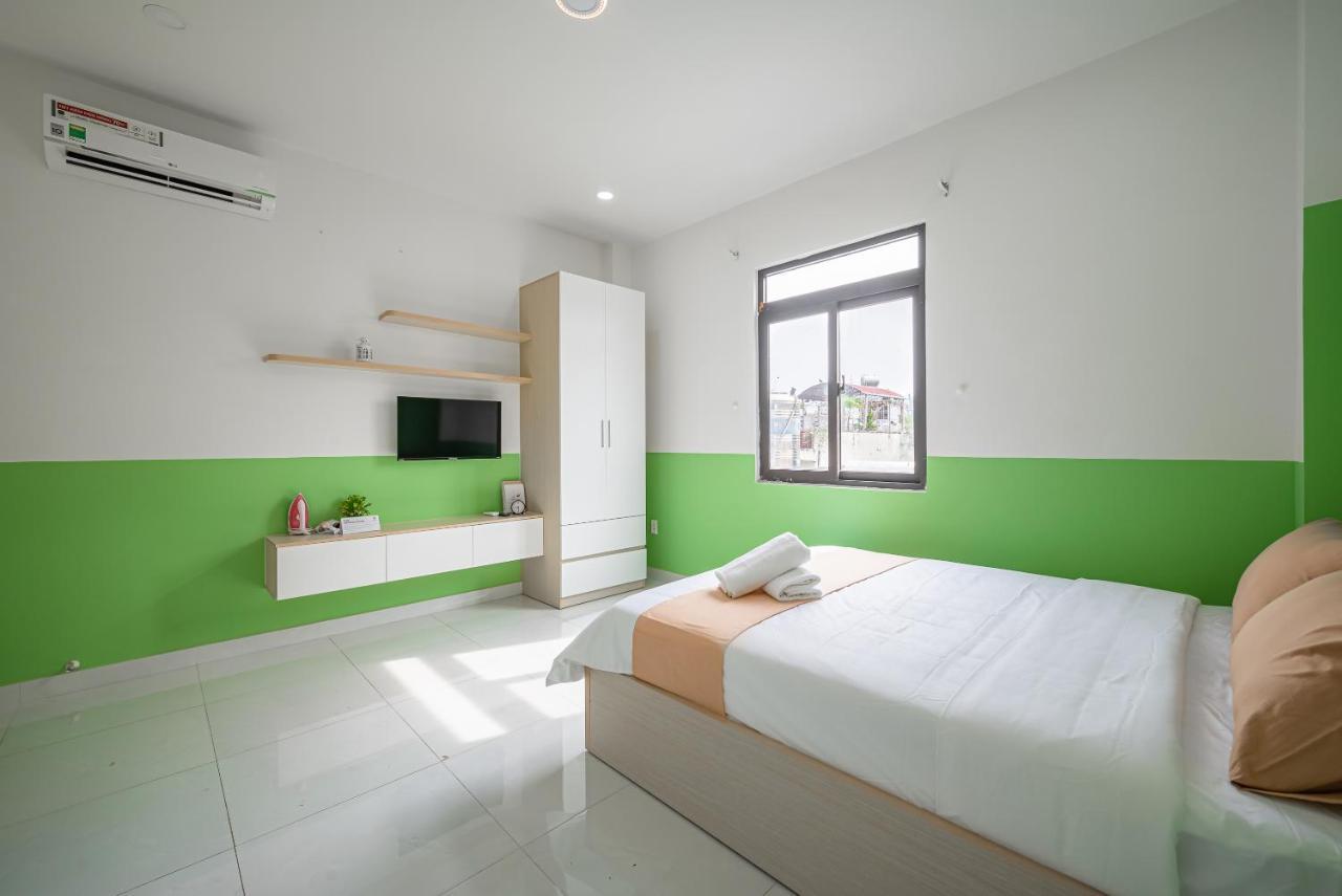 Cozrum Homes - Coraline House Ho Şi Min Exterior foto