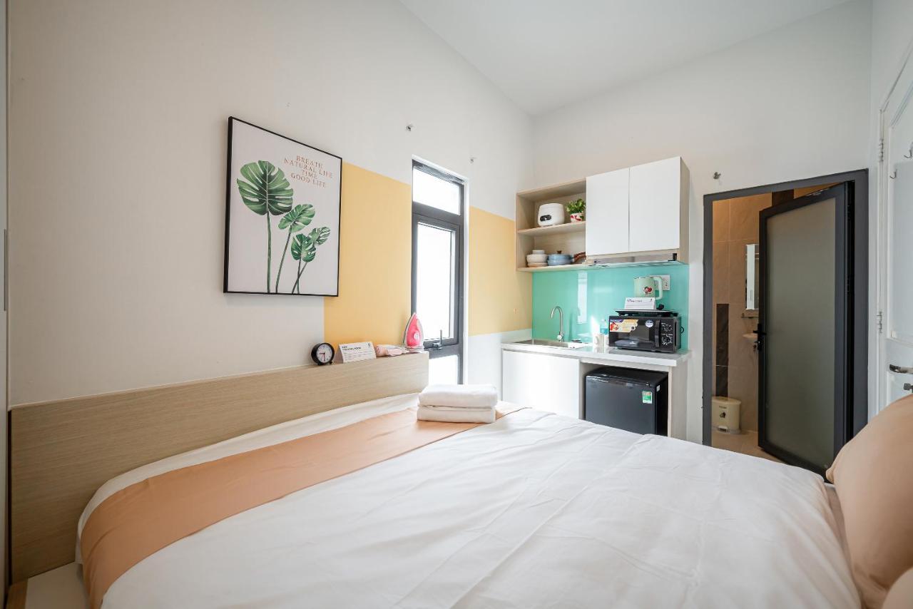 Cozrum Homes - Coraline House Ho Şi Min Exterior foto