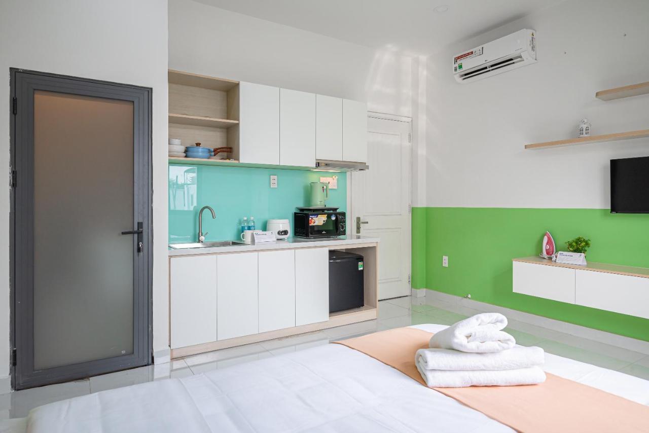 Cozrum Homes - Coraline House Ho Şi Min Exterior foto
