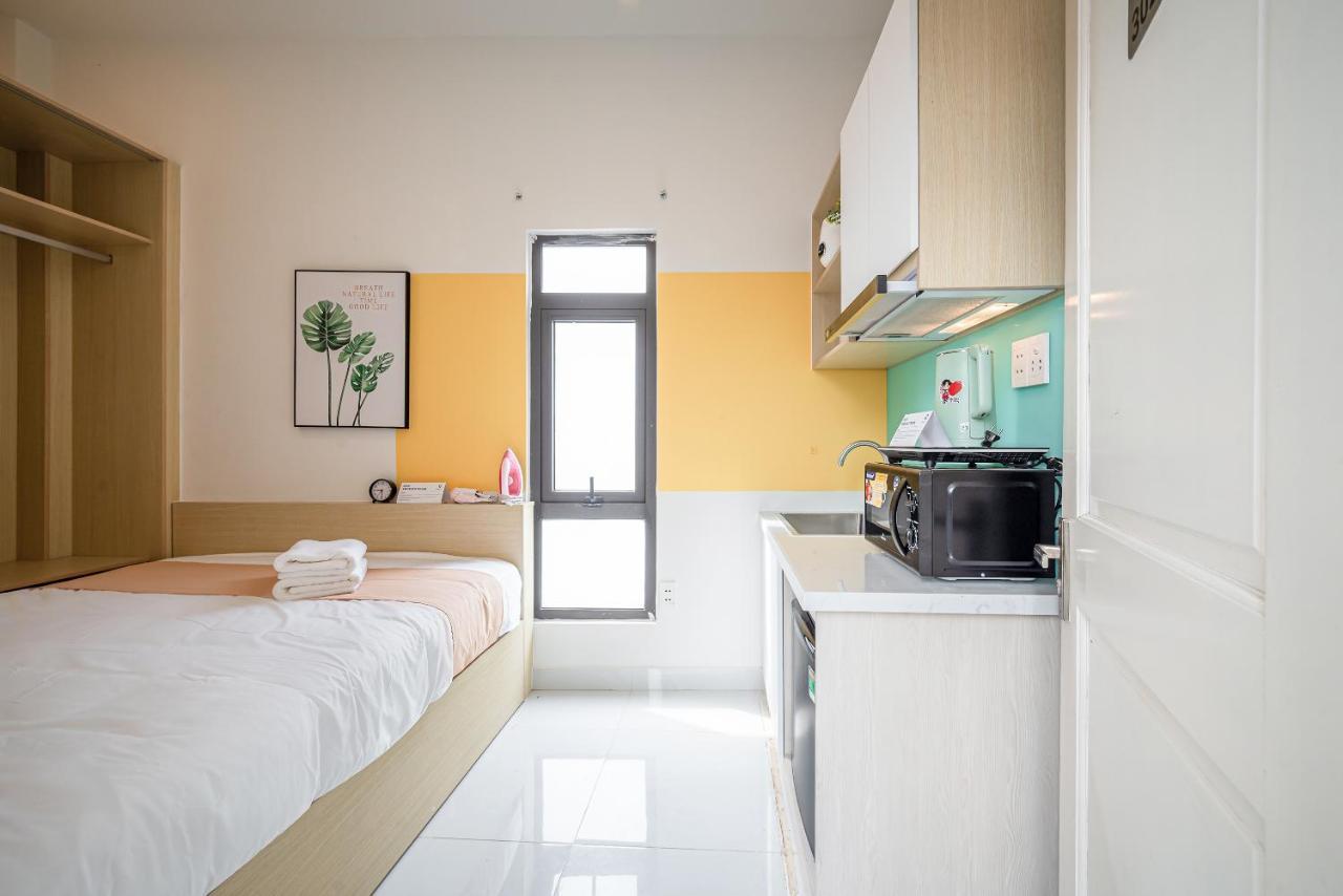 Cozrum Homes - Coraline House Ho Şi Min Exterior foto