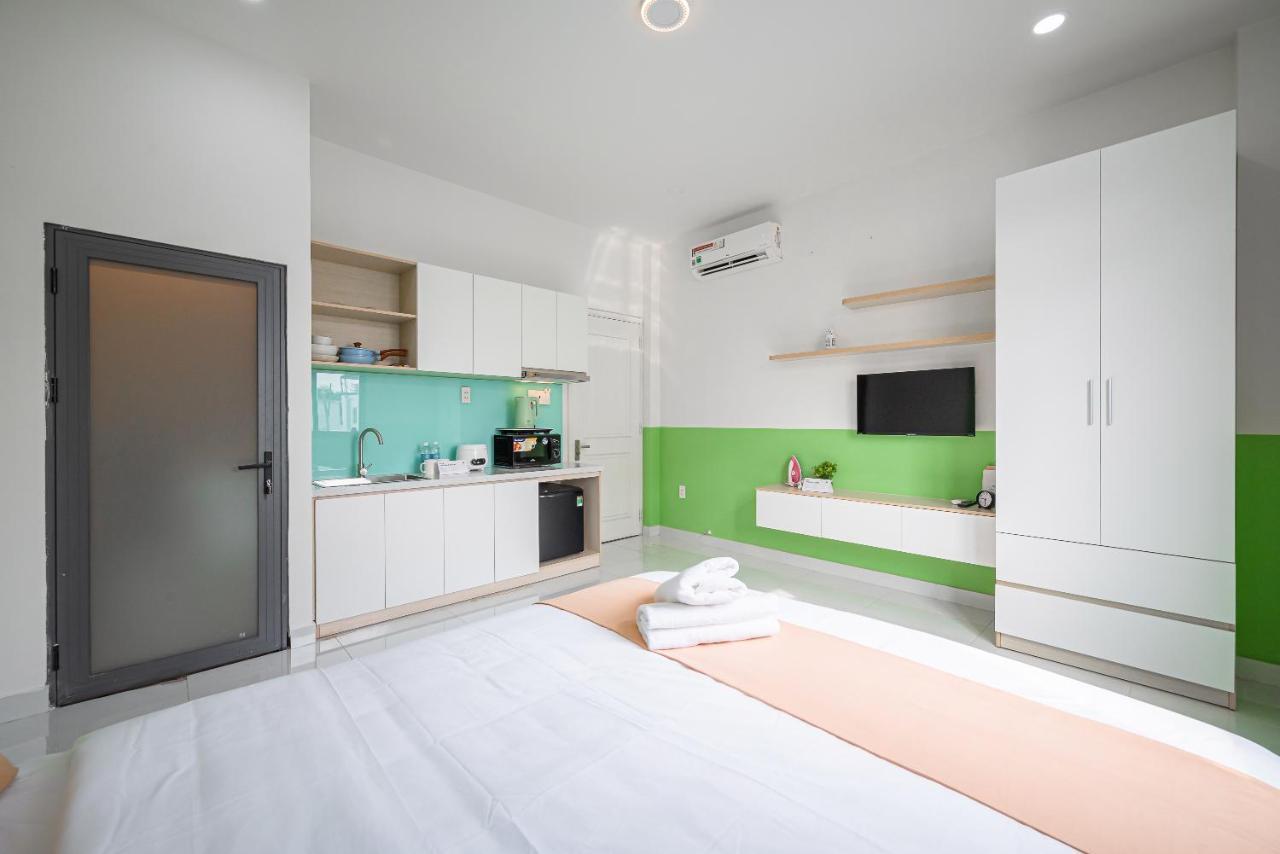 Cozrum Homes - Coraline House Ho Şi Min Exterior foto