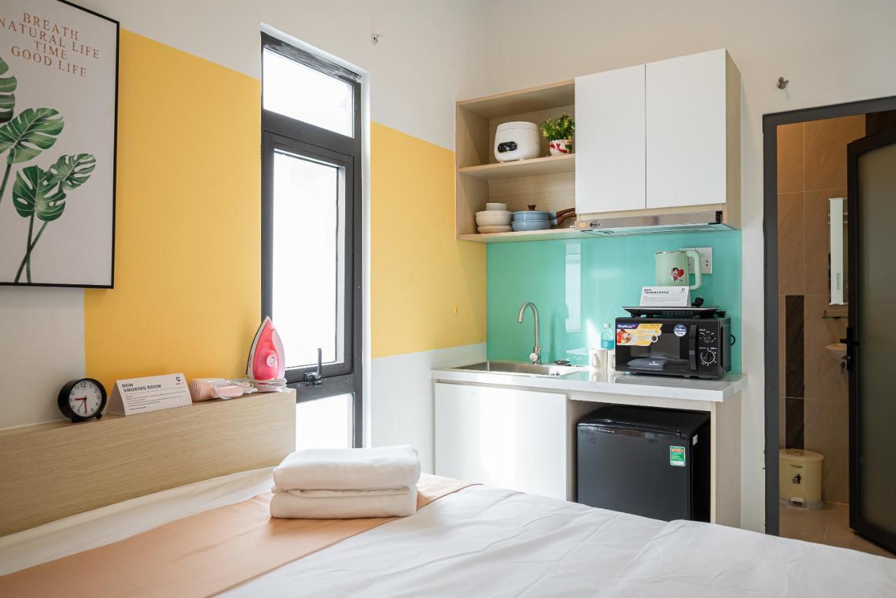 Cozrum Homes - Coraline House Ho Şi Min Exterior foto