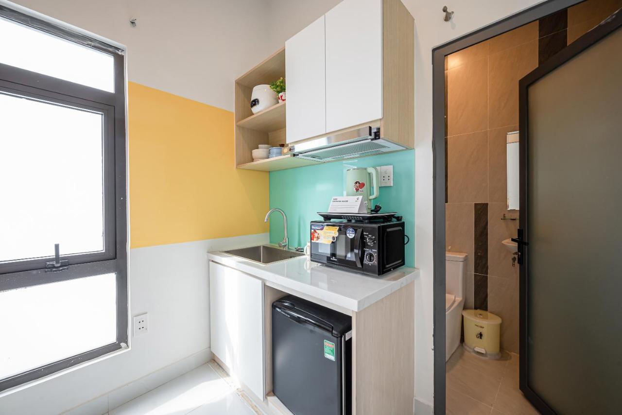 Cozrum Homes - Coraline House Ho Şi Min Exterior foto