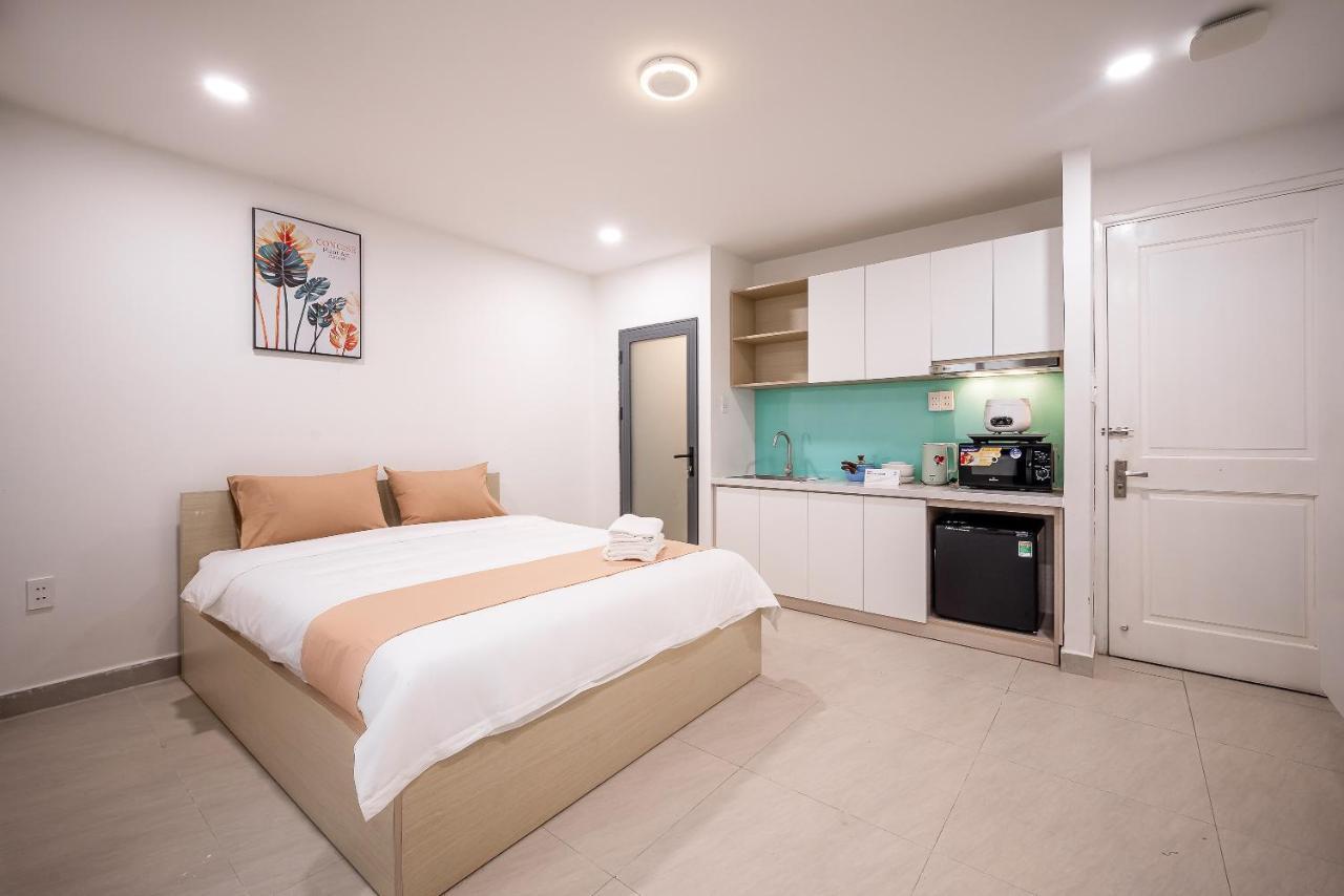 Cozrum Homes - Coraline House Ho Şi Min Exterior foto