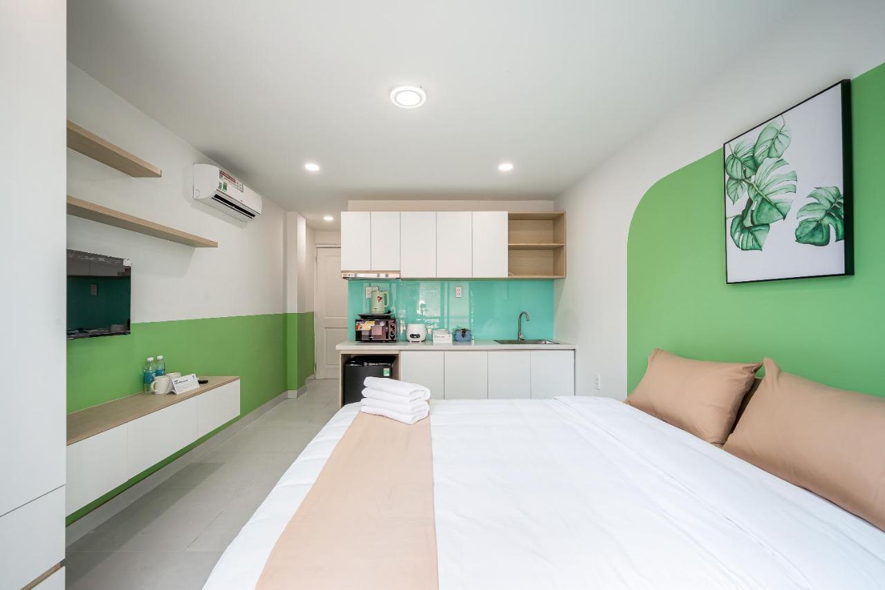 Cozrum Homes - Coraline House Ho Şi Min Exterior foto