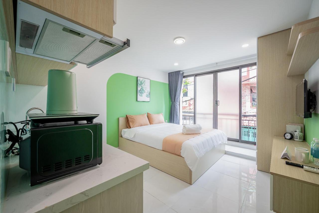 Cozrum Homes - Coraline House Ho Şi Min Exterior foto