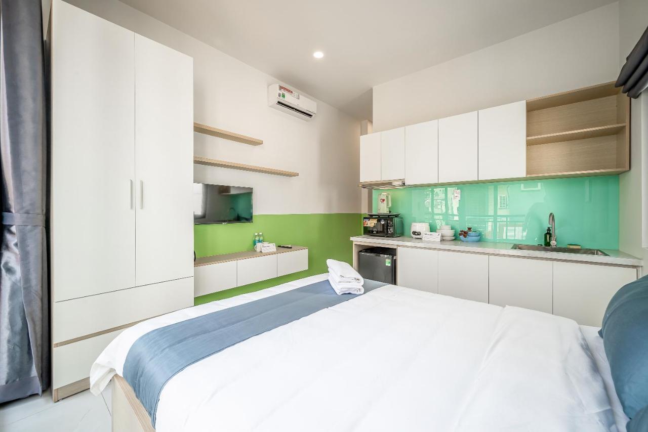 Cozrum Homes - Coraline House Ho Şi Min Exterior foto