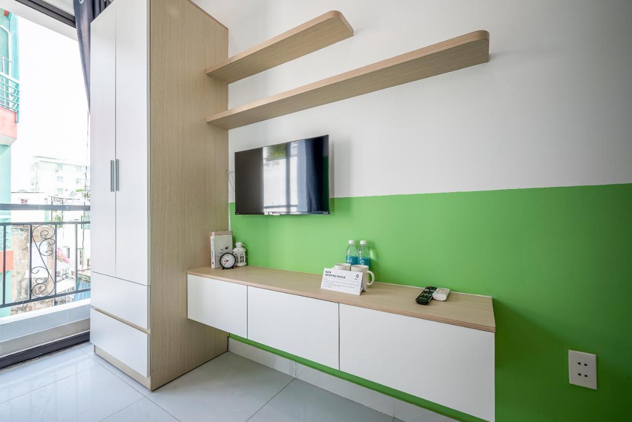 Cozrum Homes - Coraline House Ho Şi Min Exterior foto