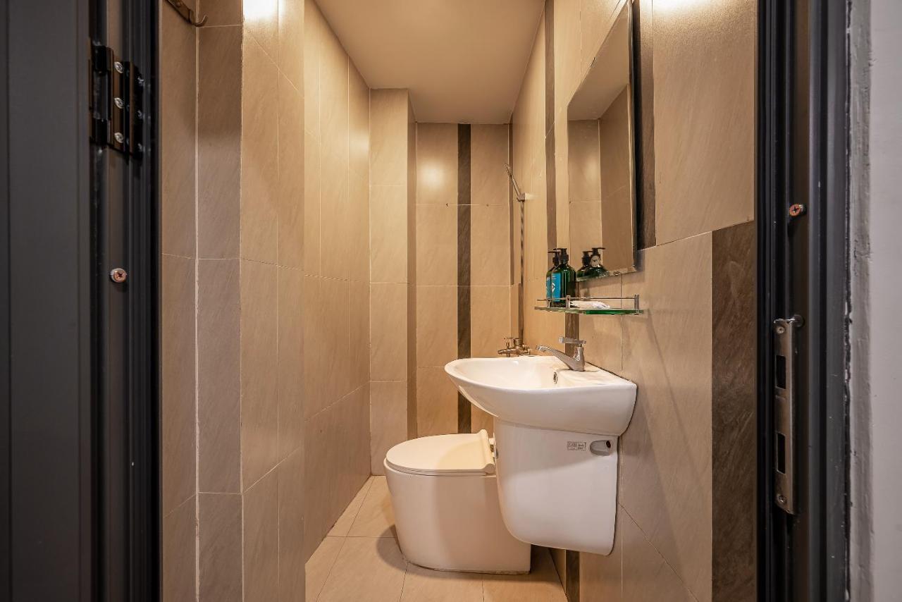 Cozrum Homes - Coraline House Ho Şi Min Exterior foto