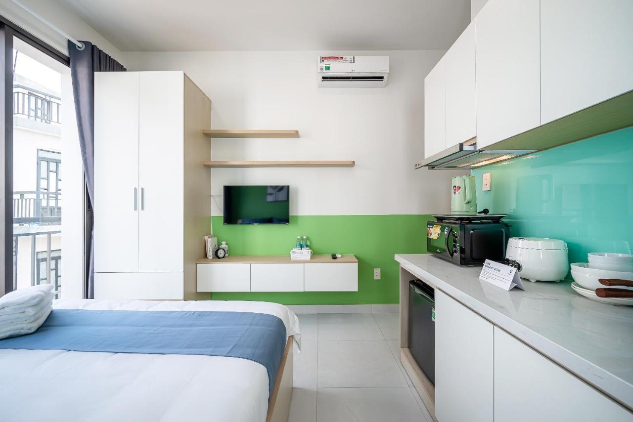 Cozrum Homes - Coraline House Ho Şi Min Exterior foto