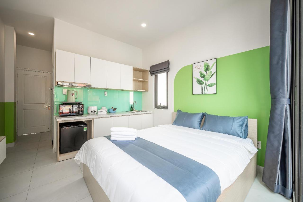 Cozrum Homes - Coraline House Ho Şi Min Exterior foto