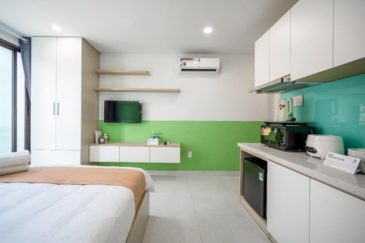 Cozrum Homes - Coraline House Ho Şi Min Exterior foto
