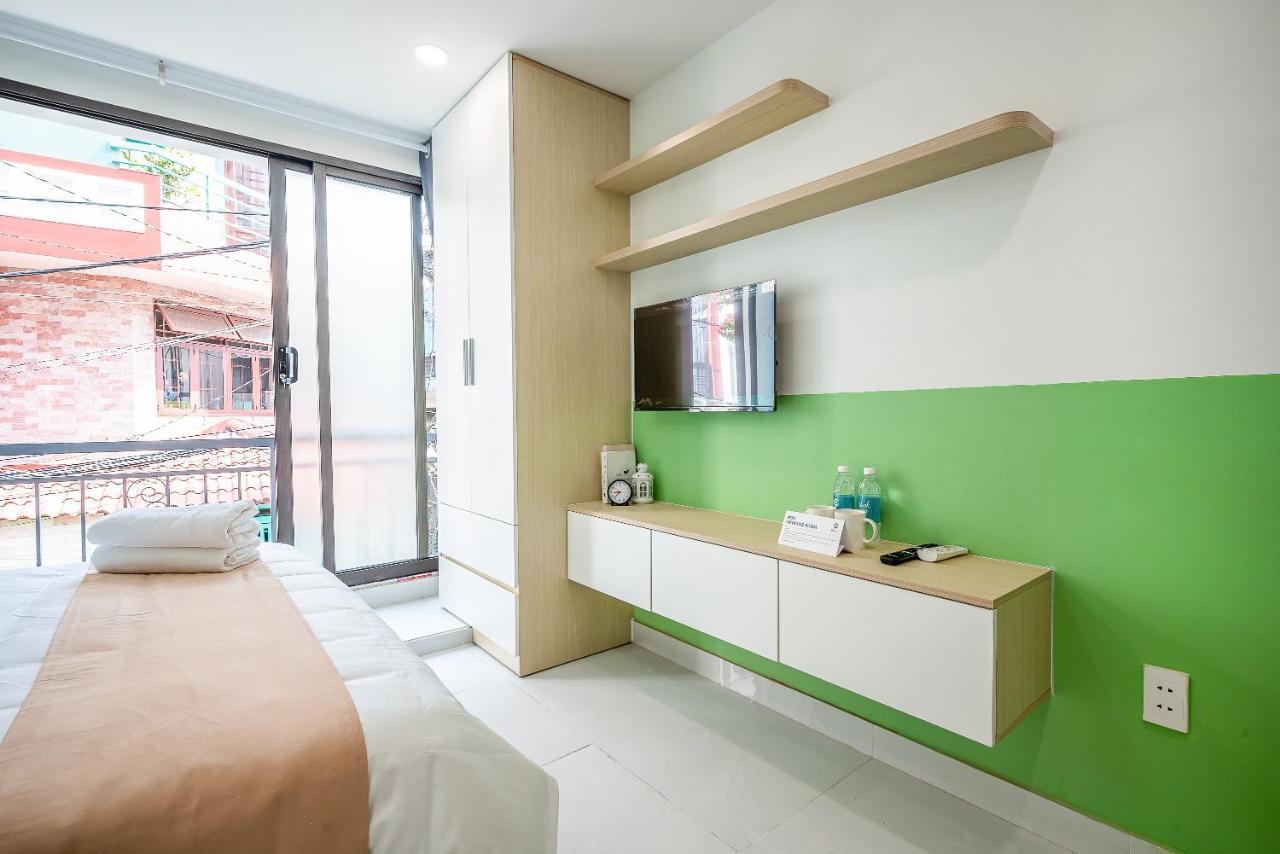 Cozrum Homes - Coraline House Ho Şi Min Exterior foto