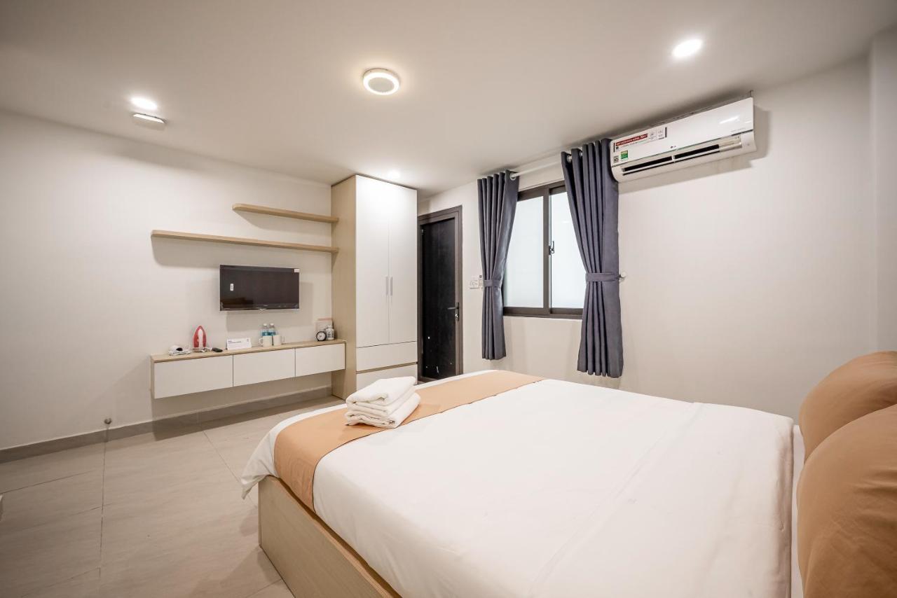 Cozrum Homes - Coraline House Ho Şi Min Exterior foto
