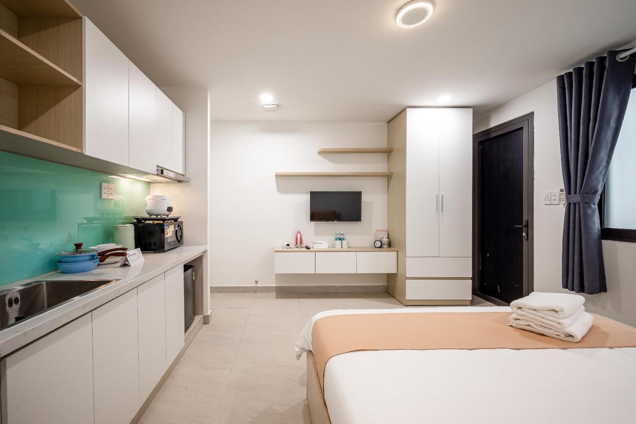 Cozrum Homes - Coraline House Ho Şi Min Exterior foto